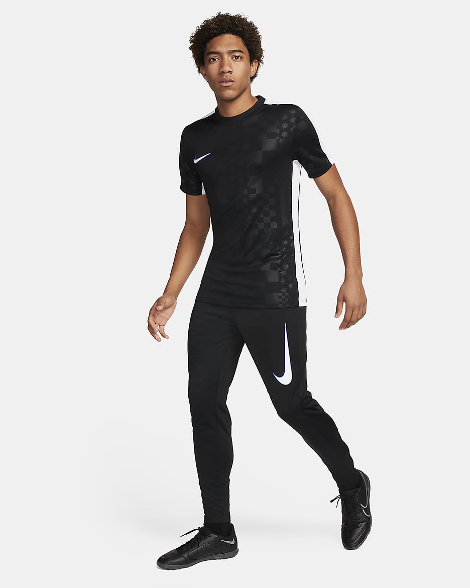 Men's nike dry academy soccer pants best sale